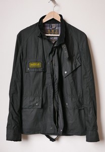 barbour flyweight wax