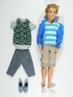 barbie life in the dreamhouse ken doll