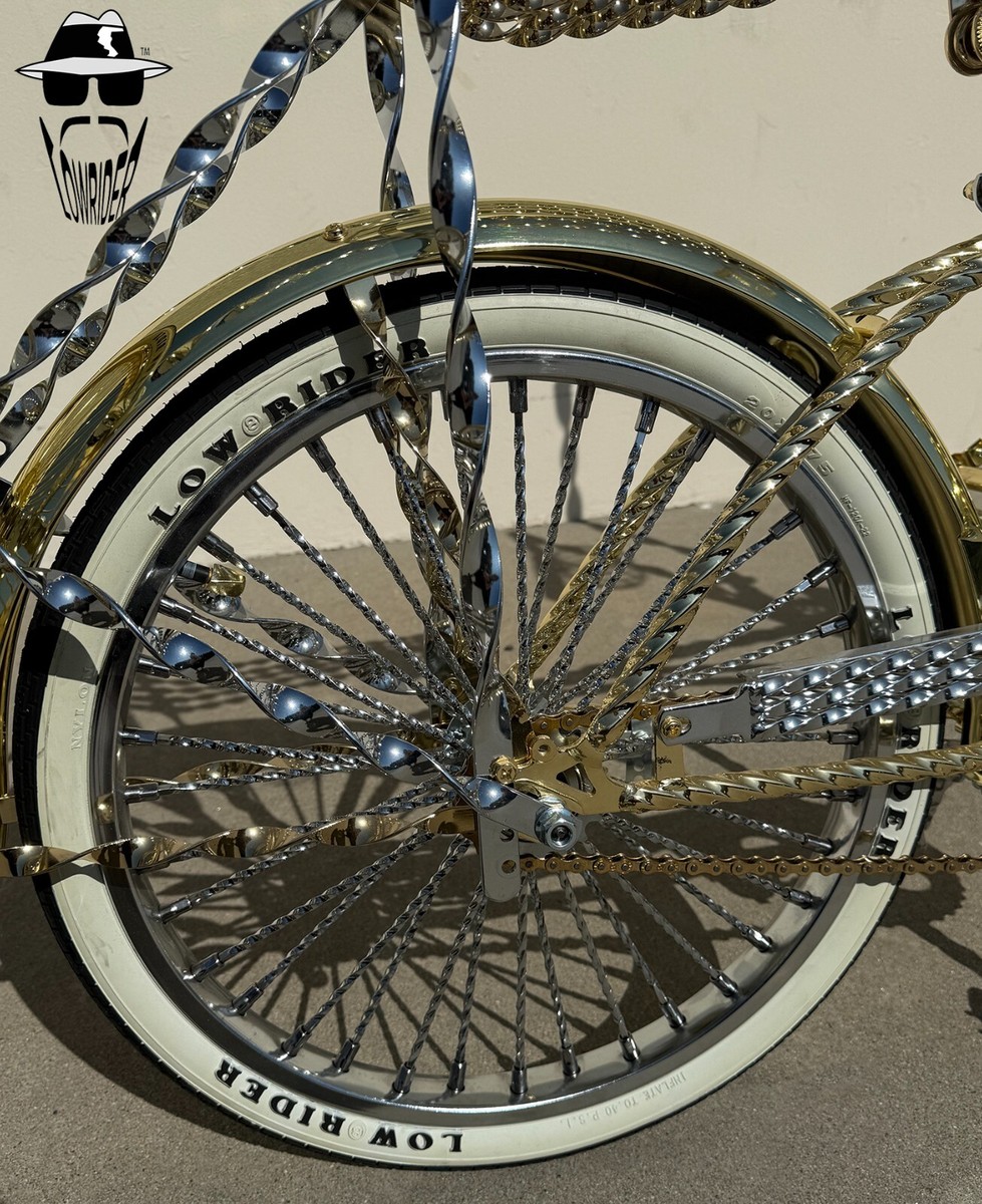 LOWRIDER COLLECTION 2 TONE TWISTED 20