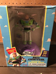 buzz lightyear electronic talking bank