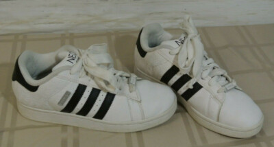 adidas campus mens white