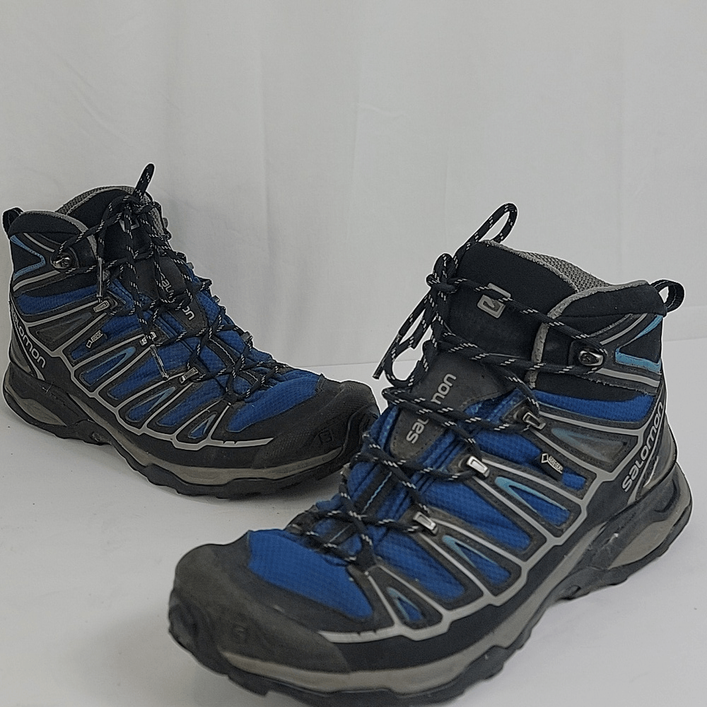 Stivali da trekking Salomon X Ultra 3D Gore Tex Contragrip da uomo