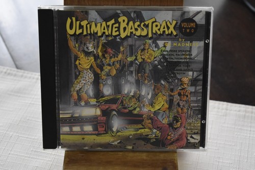 Miami Bass Booty USACI SPL CD Mekanik DJ Laz Baby Anne Shock Outlaw Beat Pandisc - Picture 846 of 873