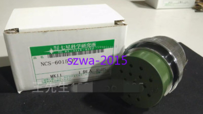 1pcs New Seven-star Scientific connector NCS-6015-P