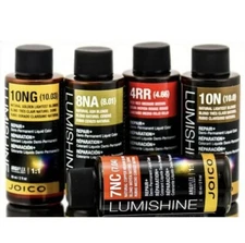 Joico Lumishine Repair+ Demi-Permanent Liquid Color Professional Buy 2 SAVE$$$ 