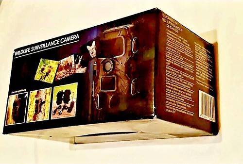 Wildlife Survailance Camera | Security Camera | Surveillance Camera | 📷 | - Picture 9 of 24