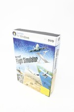 Microsoft Flight Simulator X - PC Flying Sim w/ Slip Cover - See Desc