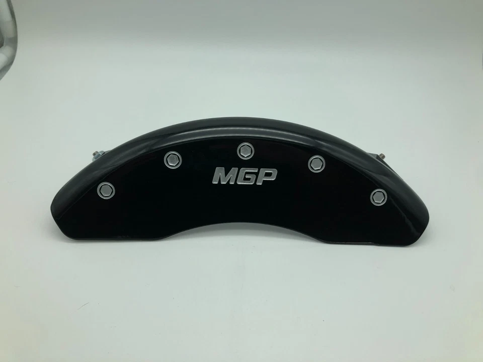 КРЫШКИ СУППОРТОВ MGP 2015-2018 VOLKSWAGEN JETTA ЧЕРНЫЕ СОВЕРШЕННО НОВЫЕ НА СКЛАДЕ - Изображение 4 из 4