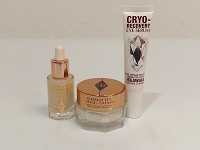 Charlotte Tilbury Recovery Skin Set Hautpflege-Geschenkset