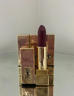 Ysl Rouge Pur Couture Lipstick Ysl Prune Avenue YSL ROUGE PUR