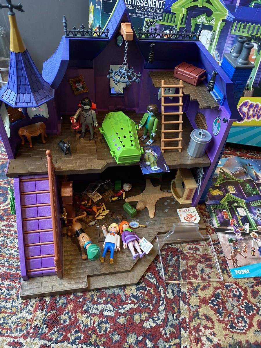 Cemetery Toys R Us Playmobil Scooby Doo Playmobil Toy Mansion
