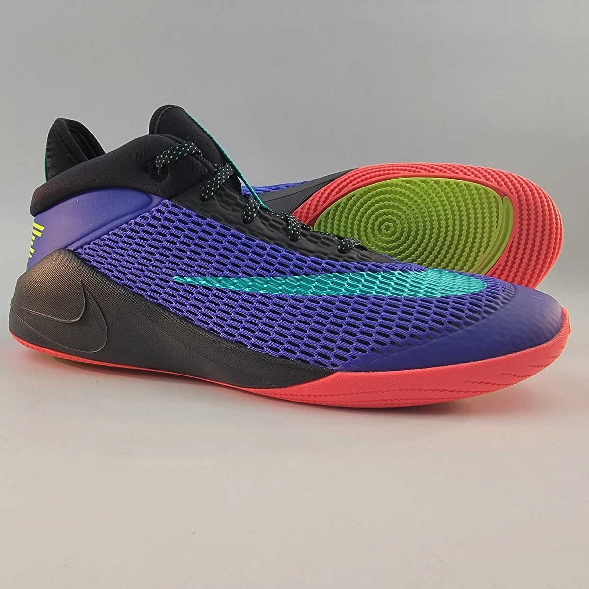 Nike future flight basketball shoes 2025