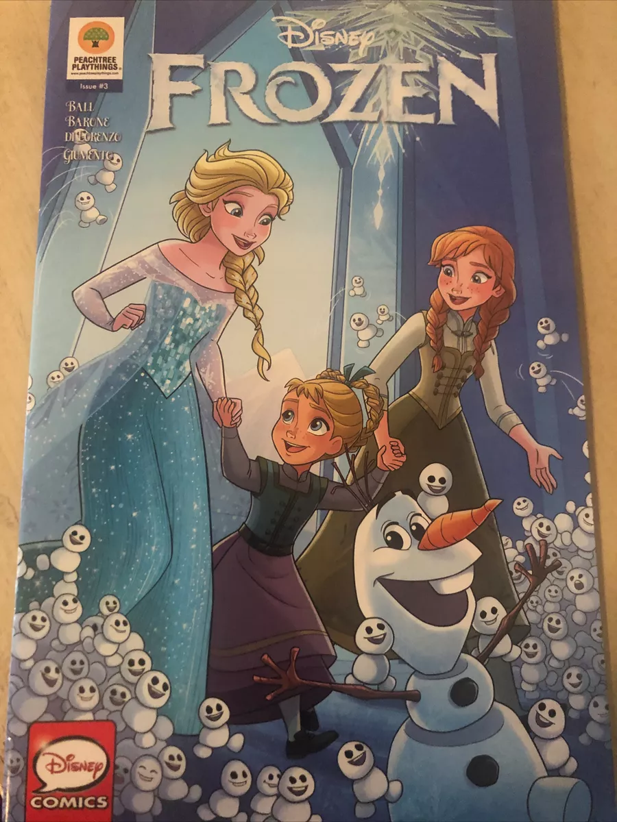 Frozen 3: Release Date, Storyline and Everything You Need To Know!