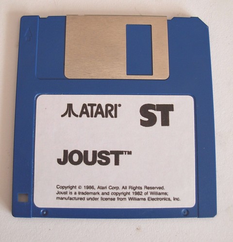 Rare UTOPIA jeu / game for ATARI ST STF STE / MEGA ST / 520