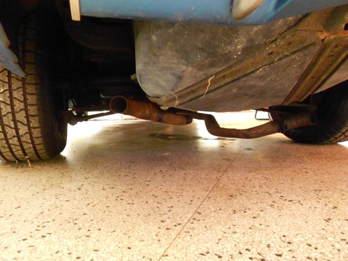 Chevrolet: Corvette L79 coupe - Picture 5 of 24