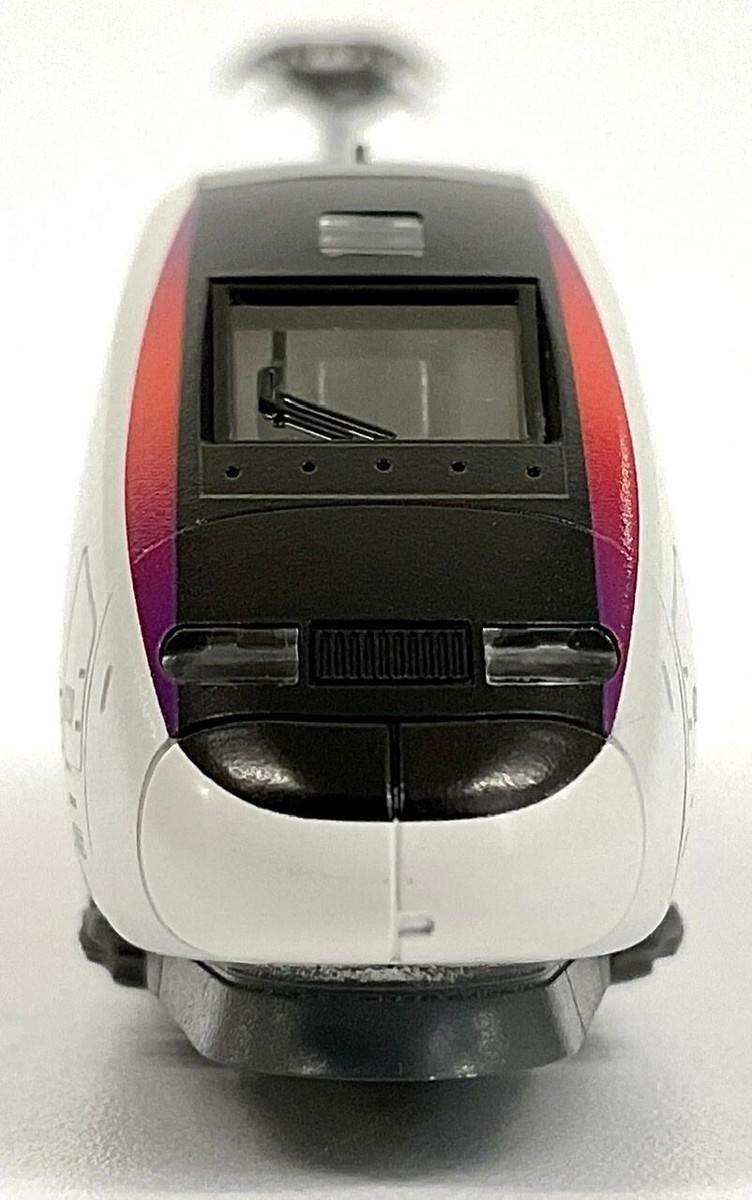 USA Seller - New! KATO 10-1762 TGV Lyria Euroduplex 10 cars