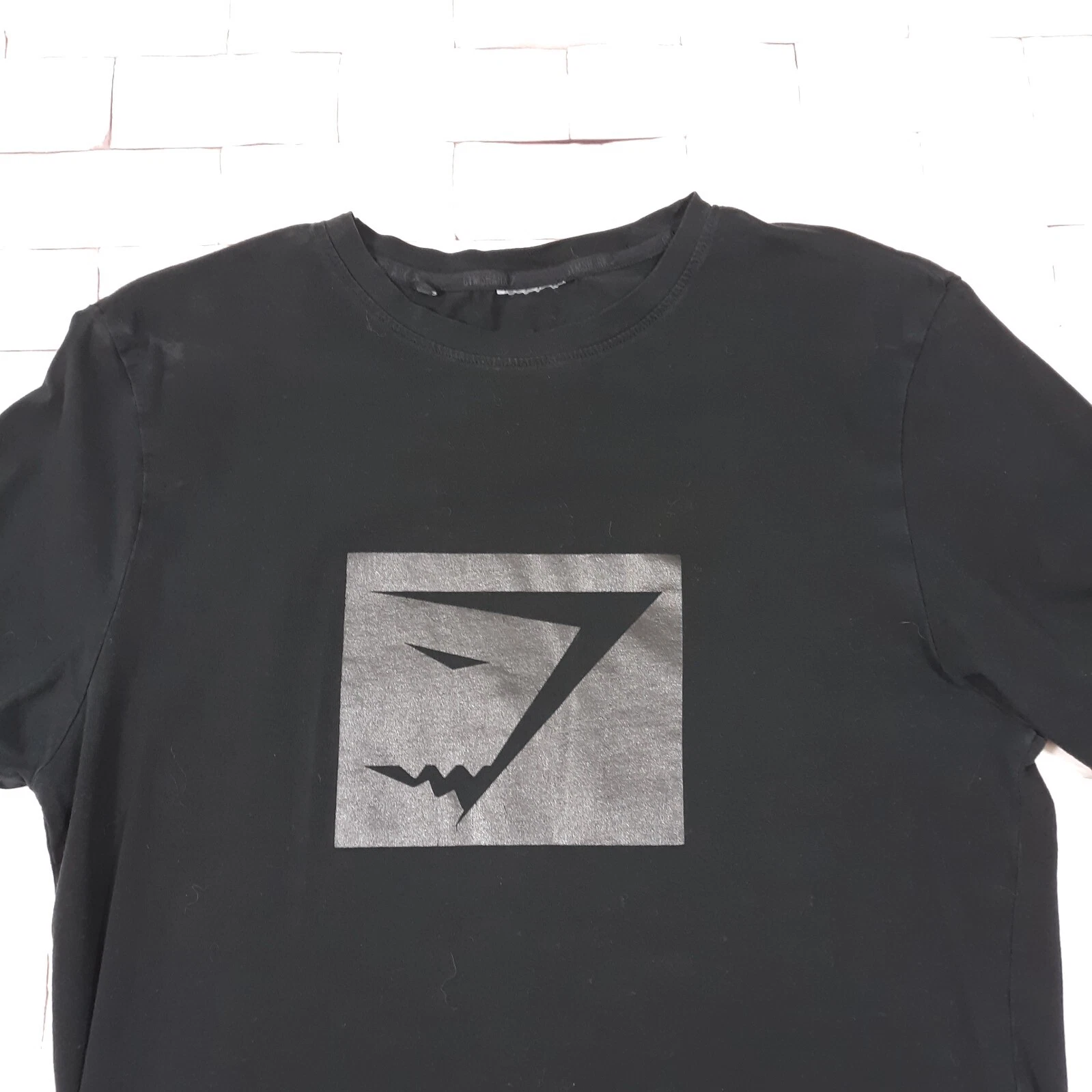 gymshark fits gym fitness crossfit shirt