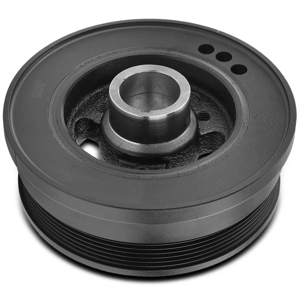 Equilibrador armónico de motor para Ford E-150 / 250 Econoline Bronco F-150 F-250 F-350 Foto 2 de 4