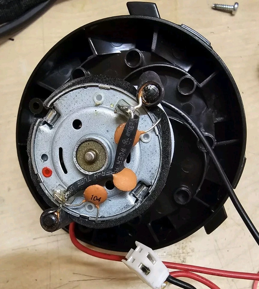 Bosch BBH3211GB  Flexo Spare Motor  - Image 2 of 3