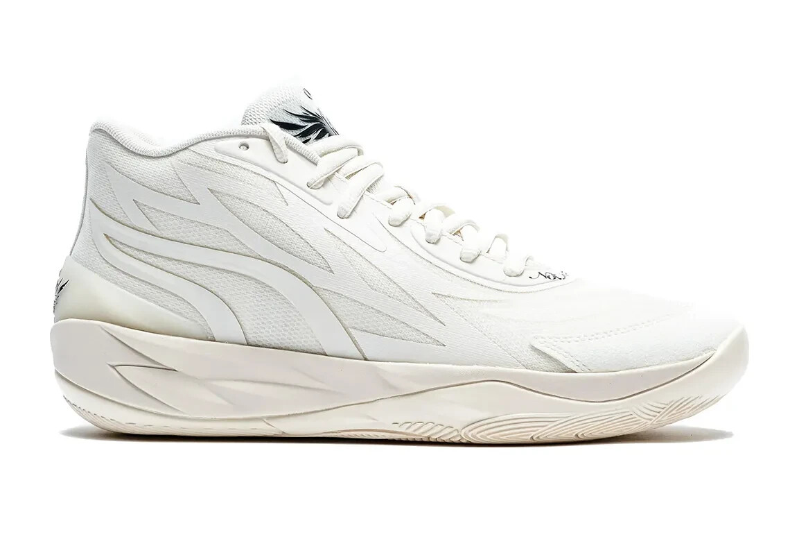 PUMA LAMELO BALL MB.02 WHISPERS 378319-01 | eBay