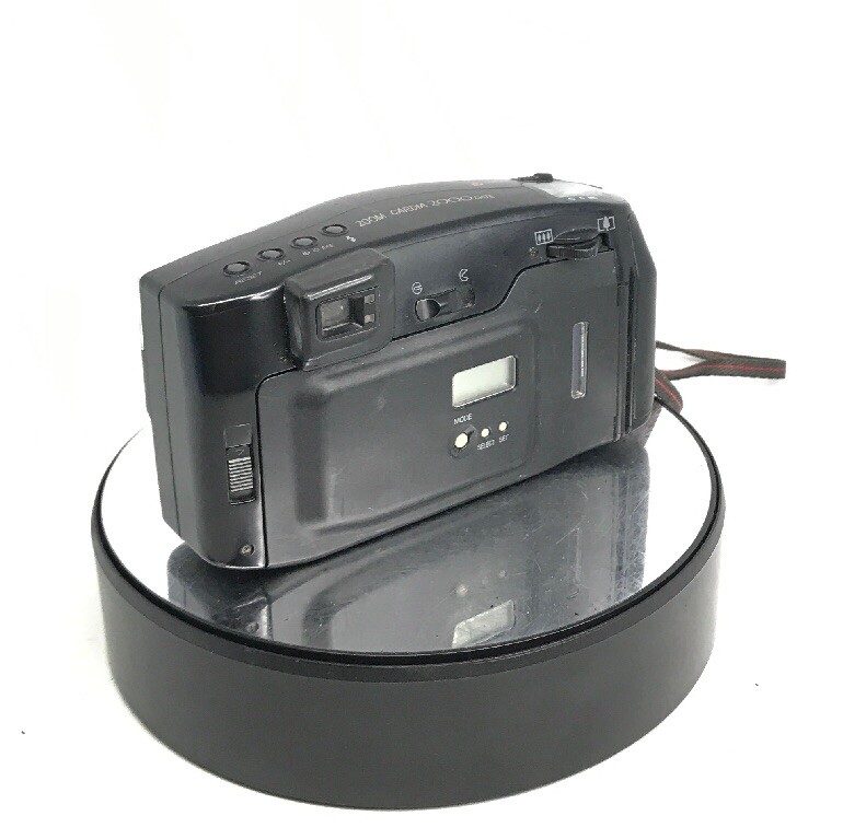 EX5 fujifilm zoom cardia 2000 Date 35mm Compact Film Camera