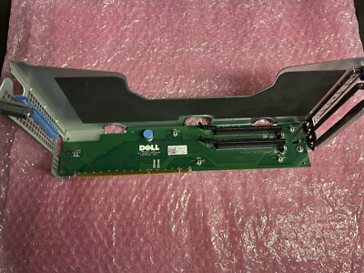 Dell Precision R7610 Riser (Centre) 1X PCIE X4 2X PCIE X16 in Cage 7XM41