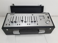 Sony MX-12M Vintage stereo mixer - In original suitcase - Great condition