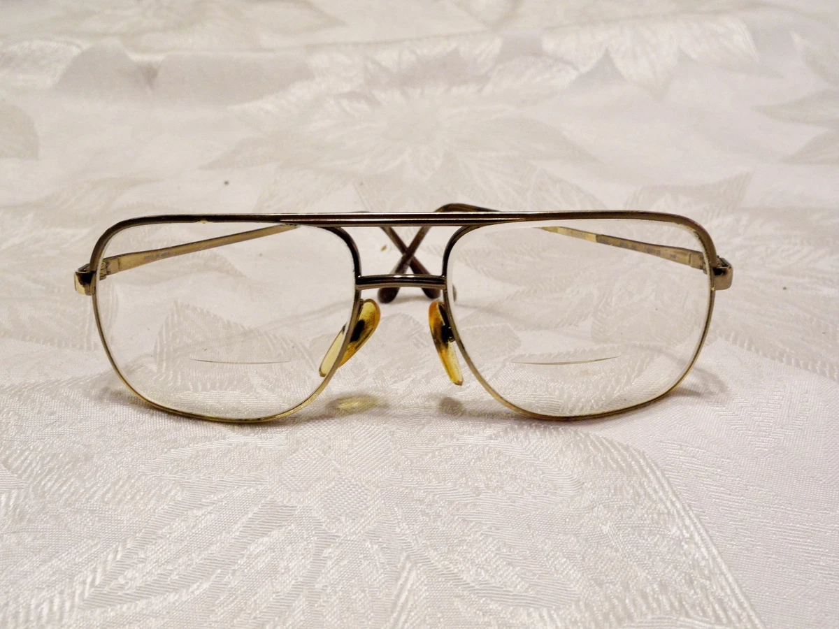 Vintage Terri Brogan Brown Square Glasses Frames Canada 8705-10 54-15 Vintage Terri Brogan 8815 Eyeglasses Glasses Frames Yellow  main image 2