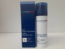 clarins men super moisture gel 50ml
