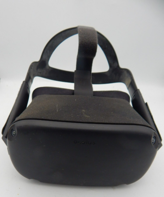GENUINE BLACK OCULUS QUEST 1 META VR HEADSET FREE SHIPPING | eBay