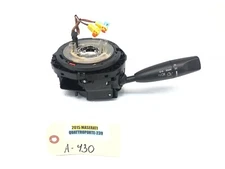 2014-2021 MASERATI QUATTROPORTE CLOCK SPRING SIGNAL WIPER COMBINATION SWITCH OEM