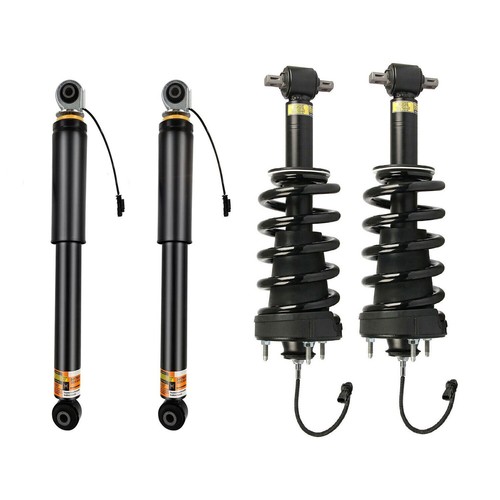 4x Front & Rear Shock Strut Assys Magneride fit GMC Sierra 1500 Denali 2015-2018 - Foto 9 di 9