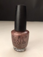 O.P.I.Nail Lacquer # NL S63 Chicago Champagne...
