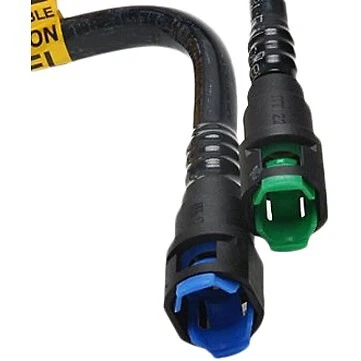 Bomba de combustible eléctrica Delphi FG0375 gasolina nueva para Chevy Olds Chevrolet Cavalier Alero Foto 4 de 4