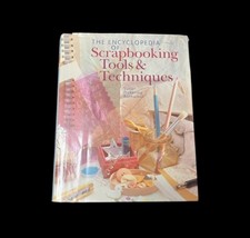 The Encyclopedia of Scrapbooking Tools and Techniques by Susan Pickering...