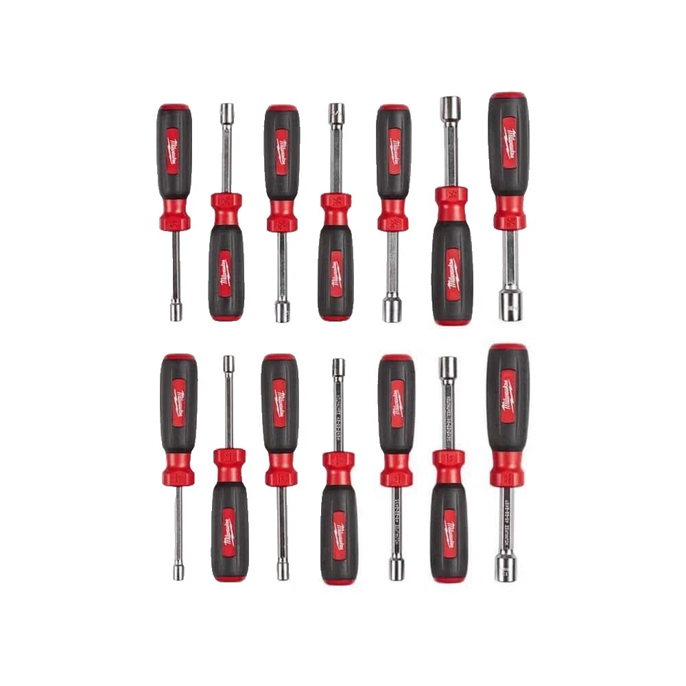 Conjuntos de bits Milwaukee Multi-Pieza