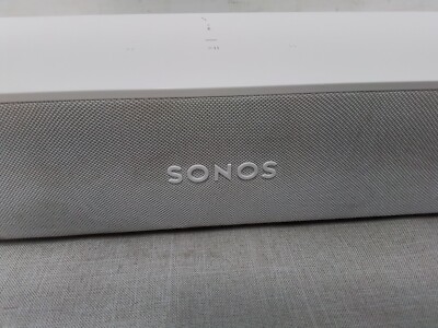 Sonos Beam Gen 1 Wireless Soundbar White S14 | eBay