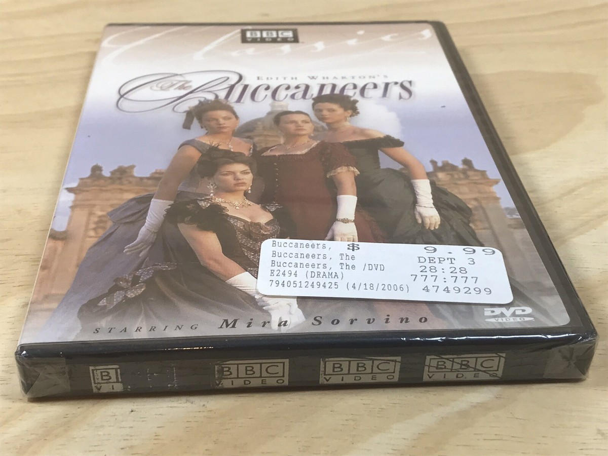 The Buccaneers (DVD, 2006) for sale online | eBay
