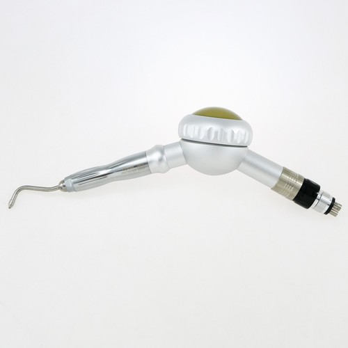 Pulido de pulido de flujo de aire dental dientes chorro de aire ajuste acoplador NSK Phatelus 4 orificios - Imagen 18 de 26