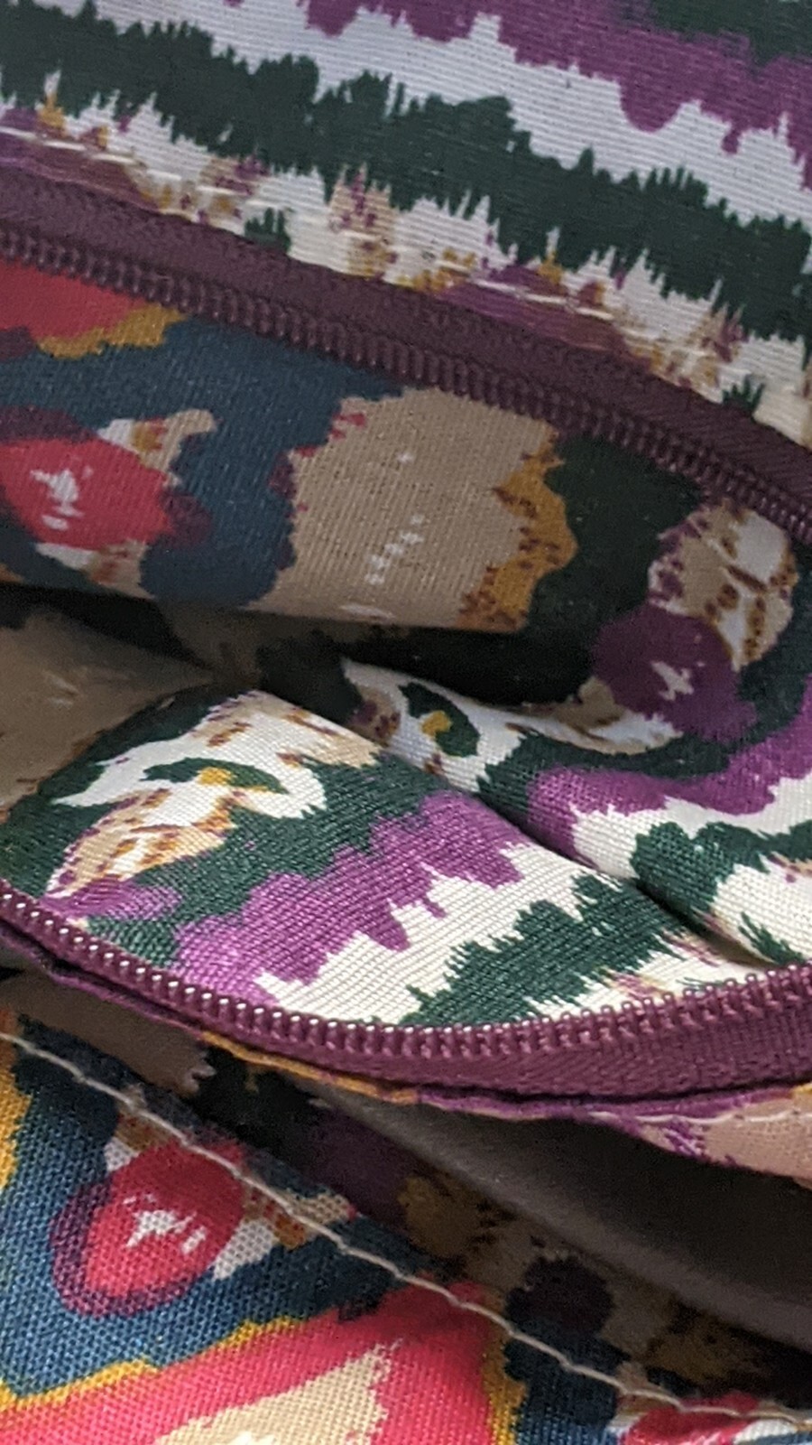 Boho Geometric Pattern Backpack, Very Awesome - image 10