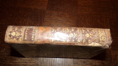 Julie ou la nouvelle Héloïse - Tome premier - J. J. Rousseau 1761 - Picture 3 of 12