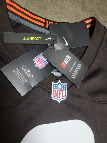 NFL Baker Mayfield Nike On Field Jersey Sz XL - Picture 3 of 7