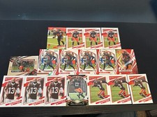 Panini Select Prizm Score Shield RPA Prestige Cleveland Browns Odell Beckham OBJ