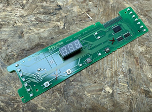 Bedienelektronik MIELE EW530 050104 für Geschirrspüler MIELE G1343 SCI