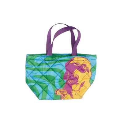 BRAND NEW: Raising Cane's 1 Ripstop Nylon Puff Tote Bag 
