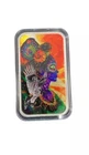 2024 Libertad En La Muerte 1 oz Colorized Silver Bar - In Capsule w/ COA