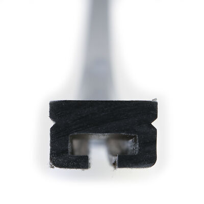 SP1 102-56-80 Slide - Style 10 - 56in. - Black