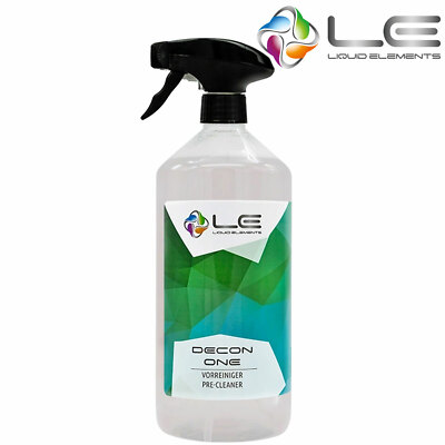 Liquid Elements Decon One Vorreiniger und Flugrostentferner 1000 ml