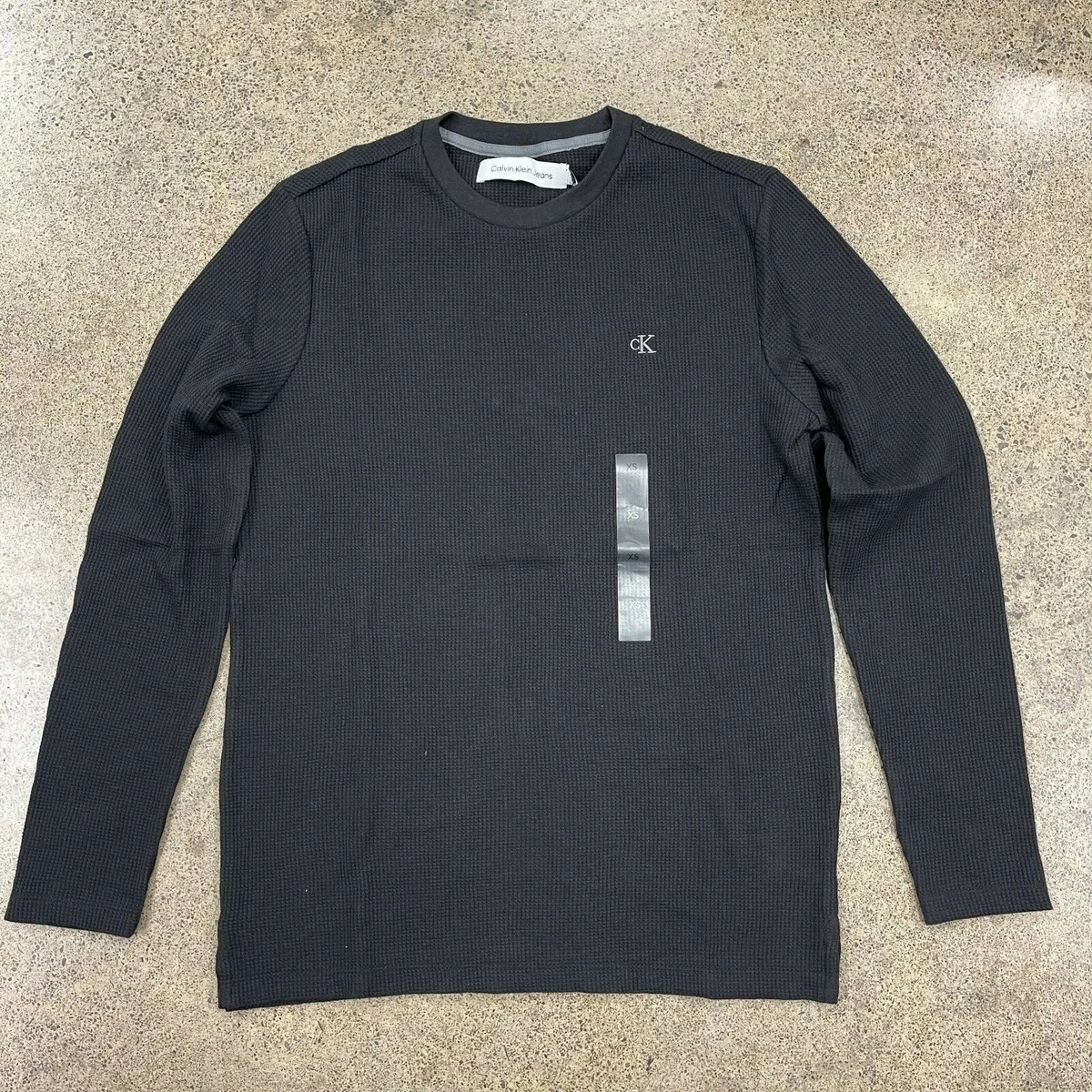 Calvin klein full deals sleeve t shirt