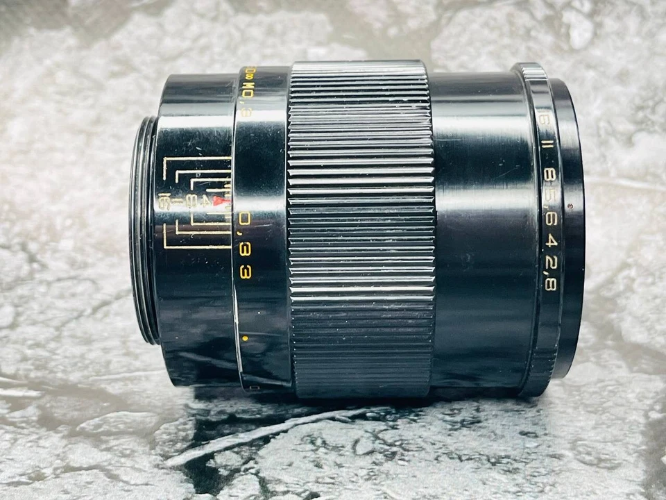 Industar 61 L/Z f/2.8 50mm Portrait Manual DSLR MACRO Lens M42 Mount - Image 4 of 4